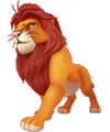 Desenhos do O rei leão